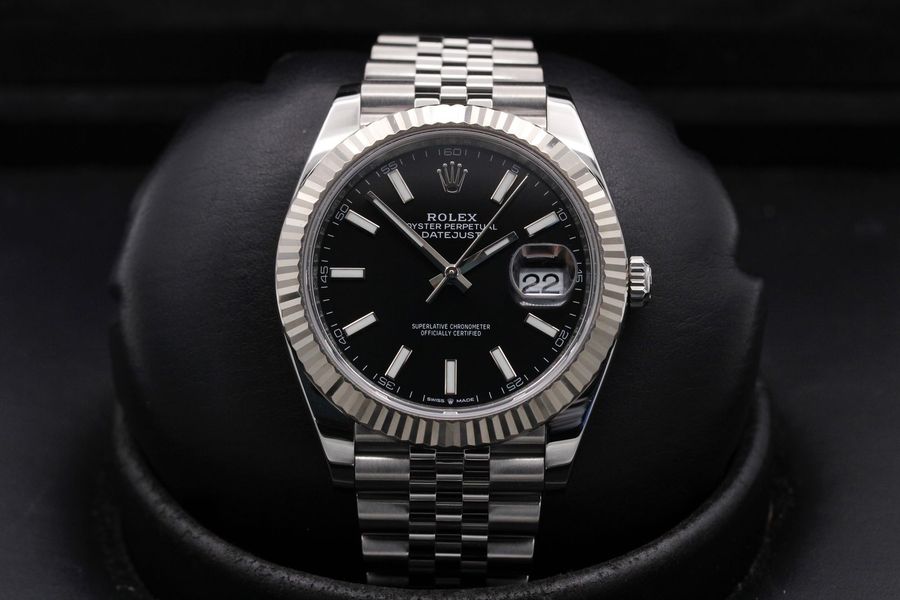 Rolex Datejust 41 126334